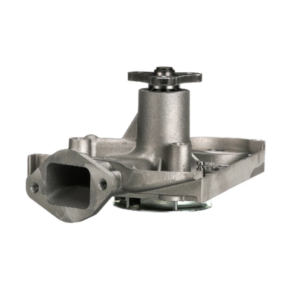 Bomba de agua Gates rotación estándar con 2 juntas para Kia Sephia y Mazda MX-5 Miata Foto 3 de 4