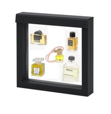 LINDNER 4838 NIMBUS 150 Schweberahmen 3D 150x150mm Für Parfum Flacons