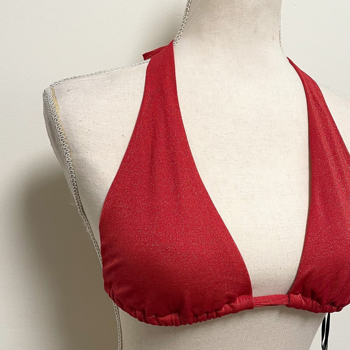 bathing suit venus enhancer push up triangle