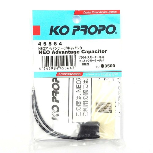 KO Propo NEO Advantage Capacitor # KO-45564 - Picture 2 of 2