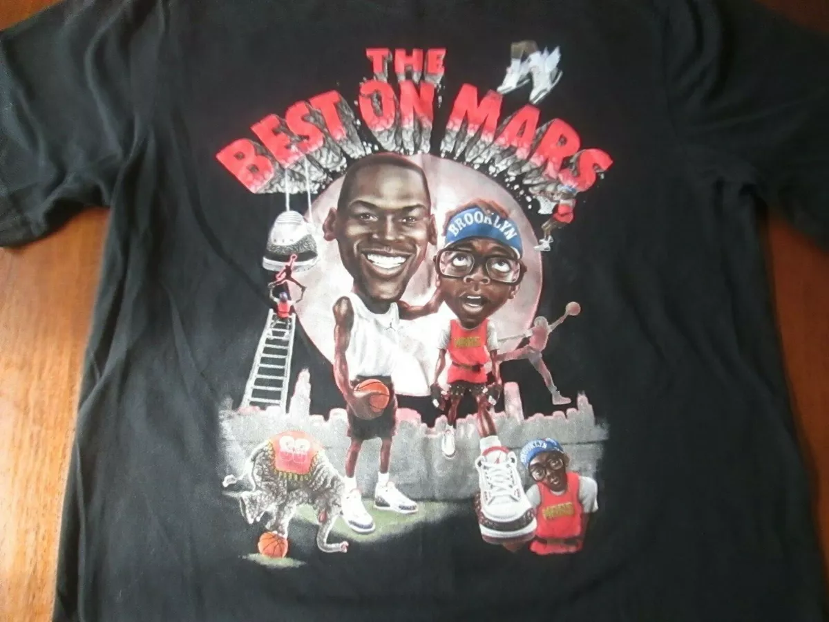 Retro michael jordan best sale shirt