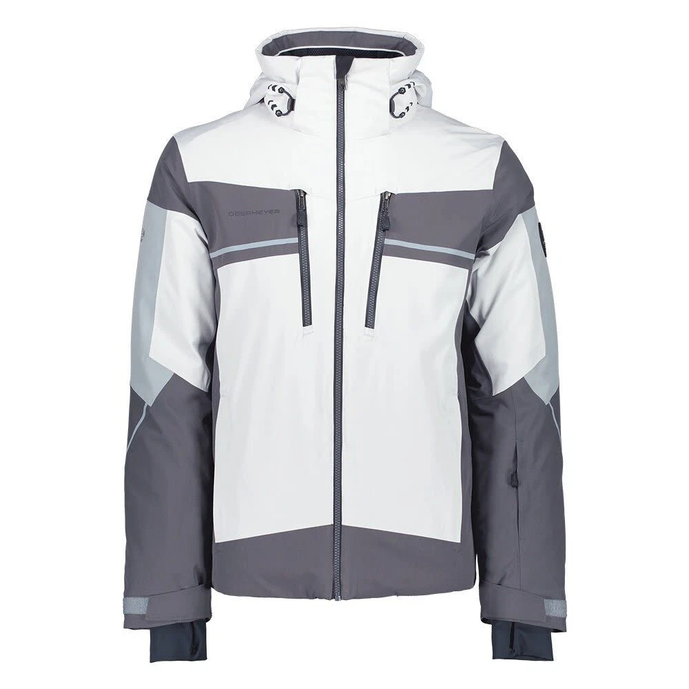 Obermeyer charger insulated clearance jacket