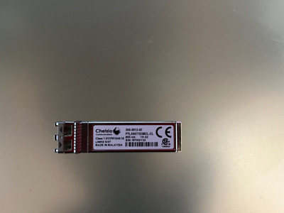 Chelsio FTLX8571D3BCL-CL 850mm Ethernet SFP+ GBIC 10GB Optic Transceiver Modul