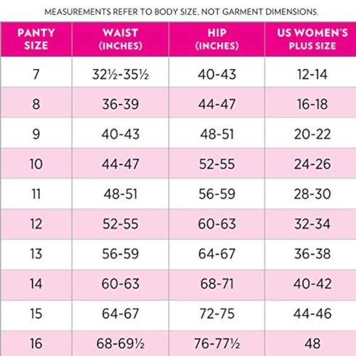 Comfort Choice Woman Within 5 Pack Cotton Panties Briefs Size 15 New - Picture 3 of 8
