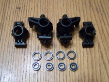 Fit Traxxas 1/10 Wide-Maxx Steering Caster Bl...