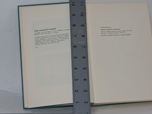 The Ancient World, Vol. 2 Joseph Ward Swain - Picture 5 of 5