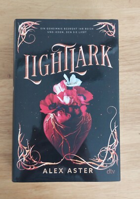 Lightlark | Deutsch | Alex Aster | Gebunden