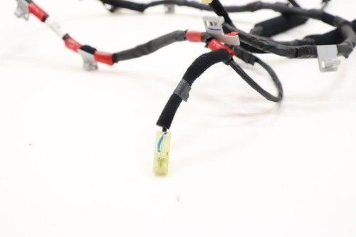 2019 - 2020 HYUNDAI SANTA FE REAR LIFTGATE WIRE WIRING HARNESS OEM 91650S2070TA - Picture 10 of 14