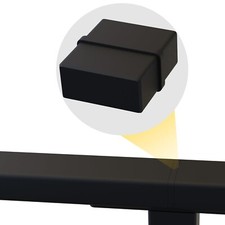 Flat Handrail Accessories-Aluminum Alloy Exte...