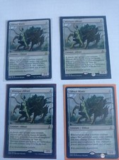 Mimique eldrazi - Eldrazi Mimic - Magic MTG - NM * 4 (Playset) 2 EN - 2 FR