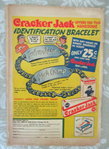 ARCHIE'S PAL JUGHEAD #19 - 1953, G, BILL VIGODA CVR/ART, ARCHIE, BETTY/VERONICA - Picture 2 of 2
