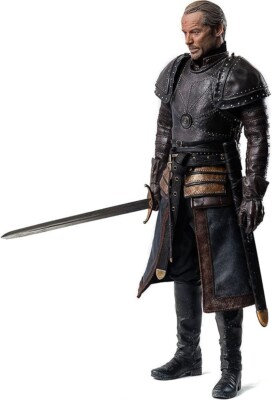 Figure Game of thrones SEASON 8 SER JORAH MORMONT 1/6 threezero | eBay