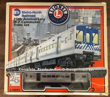 lionel mta train set