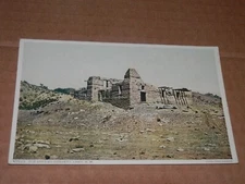 LAMY NM - 1910-1920'S ERA POSTCARD - SPANISH CONVENT - DETROIT PUBLISHING 13925