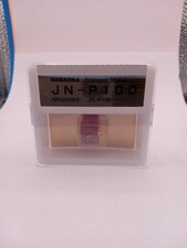 NAGAOKA JNP100 Diamond Stylus Replacement Needle for MP-100H MP-100 JNP100