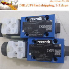 Rexroth R900944594 4WE6D6X/EG110N9K4/V valve DHL/UPS Fast shipping