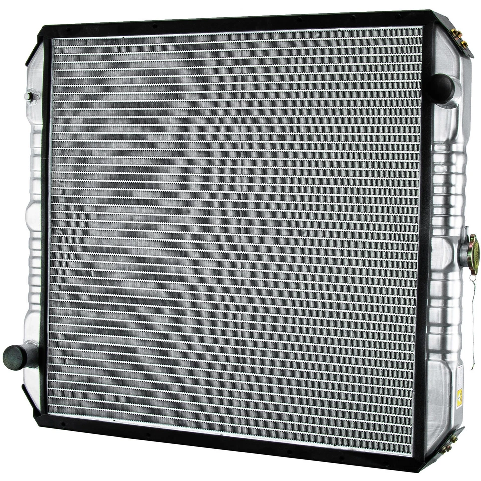 #193-2767 Water Tank Radiator w/ Cap Fit Caterpillar CAT 320C E320CL E318C E319C - Image 4 of 4