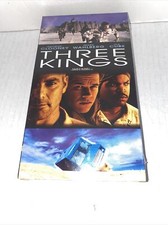 THREE KINGS VHS