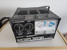 Associated Equip 6030 6/12 Volt Benchtop Battery Tester - Rare
