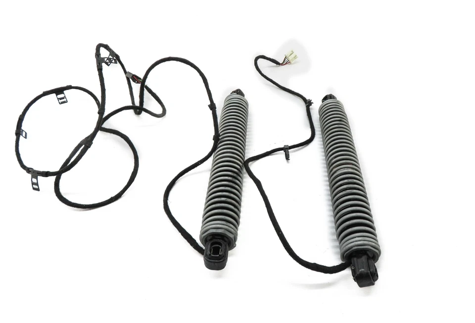 CONJUNTO DE APOIO DE SUSPENSÃO TRASEIRO ESQUERDO E DIREITO 2013 BMW M5 ///M (F10) - 2 (ELÉTRICO) - Imagem 3 de 4