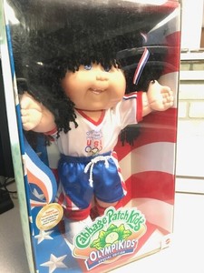 cabbage patch kids 1996