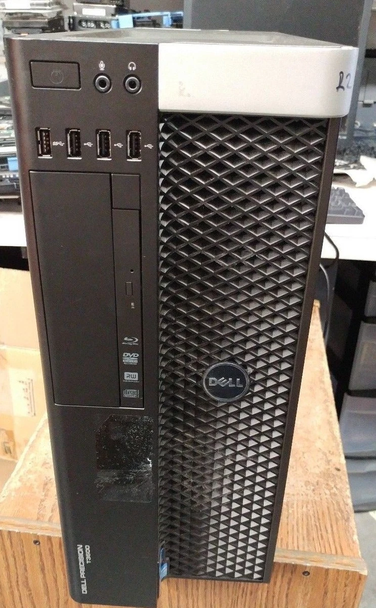 Dell Precision T3600 Windows 10 PC Desktops & All-In-One Computers