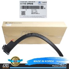 Front Fender Wheel Molding Passenger Oem For 2011-2015 Kia Sorento 877122p010