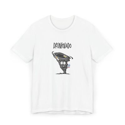 Funny DrunkNador Tornado Shirt for Storm Chasers, Weather Lover, Skywarn