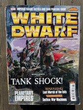 White Dwarf - Vintage Magazines (see listing please)