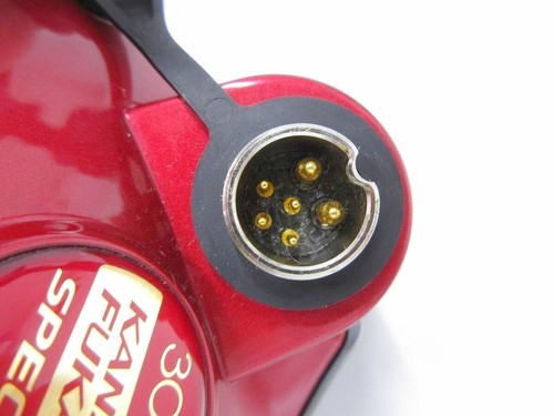 Shimano 10 Electric Maru 3000 Complete Fukase Special Electric Reel Used Japan - Picture 5 of 10
