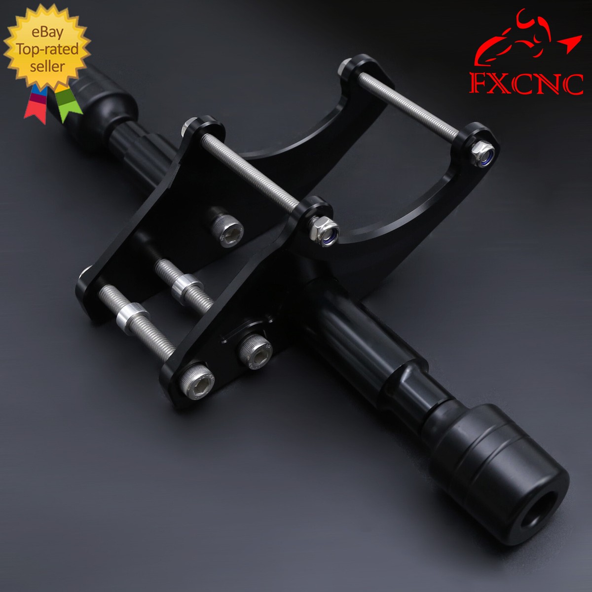 For Lifan KP150 Mini CNC Crash Pad Frame Slider Protect Guard