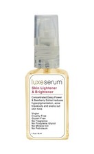 Luxeserum Skin Lightener  Brightener Hypoallergenic Serum 1 Fl oz