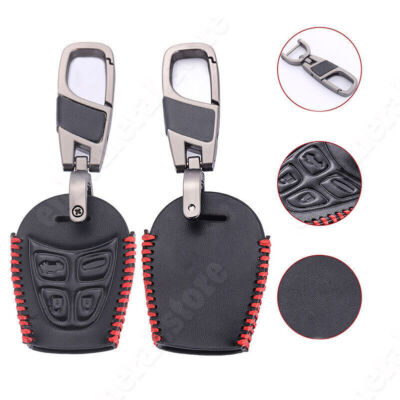 Estuche De Llavero De Control Remoto Fob For protector para llaveros Accesorios