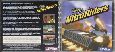 Interstate '76 - Nitro Riders !! eigenständige Erweiterung ! sehr selten !!