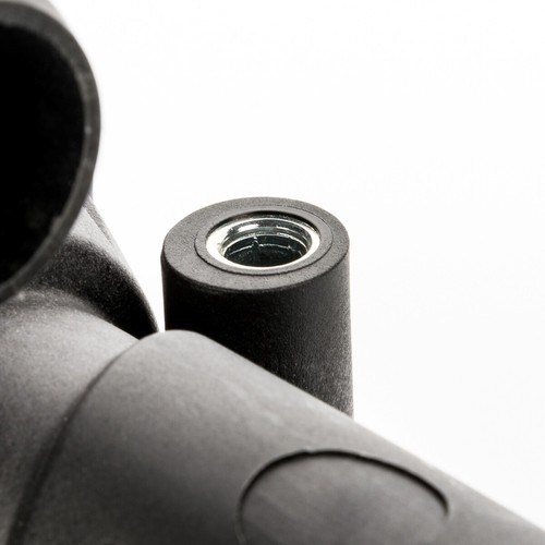 Thermostatgehäuse Kühlmittel Sensor 82 °C mit Dichtung für FORD FIESTA 5 V 1.3 - Bild 4 von 10