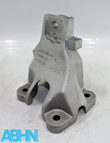 HX73-6061-AC Jaguar XE 15-24 Genuine New GHJXB LH Left Side Engine Mount Bracket - Picture 3 of 11