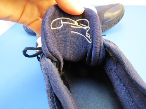Nike PG 2.5 Paul George Midnight Navy Blue Men's Size 13 Basketball Shoes - Picture 5 of 15