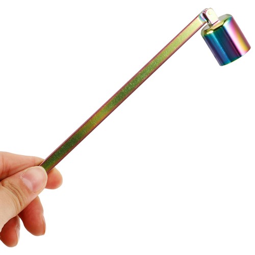 Cubierta extintor de velas fundas snuffer multiusos regalo para amantes - Imagen 12 de 12