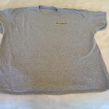 RideNow Powersports Mens Gray Extra Large/2XL Shirt