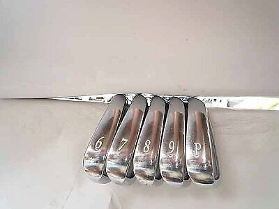 Golf Iron Set Mizuno Pro 319 Dynamic Gold 120 S200 5pcs 6-P JAPAN