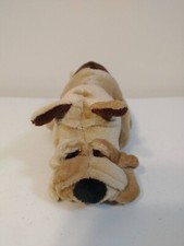 Cuddle Wit Stuffed Plush Cuddle Puppy Hound Dog Plush 9" Toy