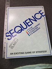 Board Games  Sequence  Family Fun  Strategy E...