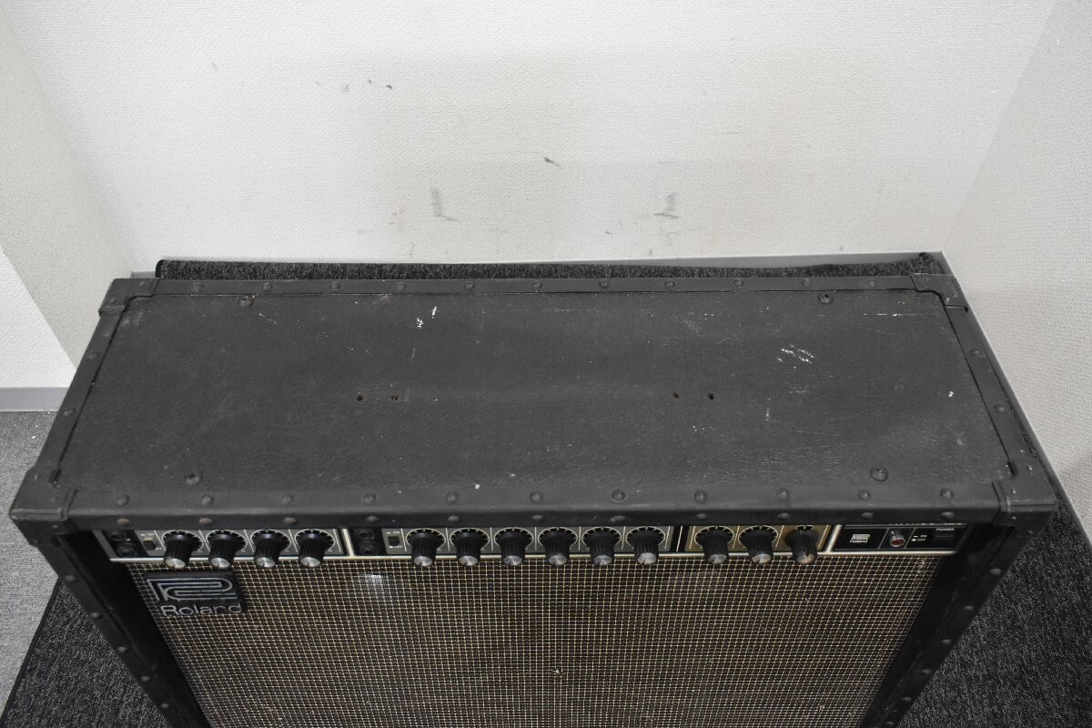 Roland JC120 Jazz Chorus AmpVwatt Guitar Amplifiers eBay