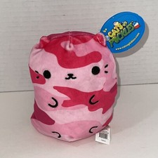 NEW Cats vs Pickles 125 Cat-Mouflage 6  Chonk Size, Free Shipping