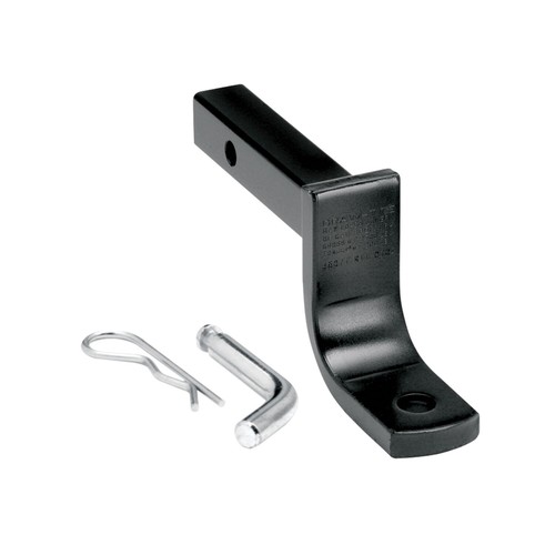 Trailer Tow Hitch For 10-19 Subaru Outback Wagon Exc Sport w/ Wiring + Draw Bar - Picture 3 of 5