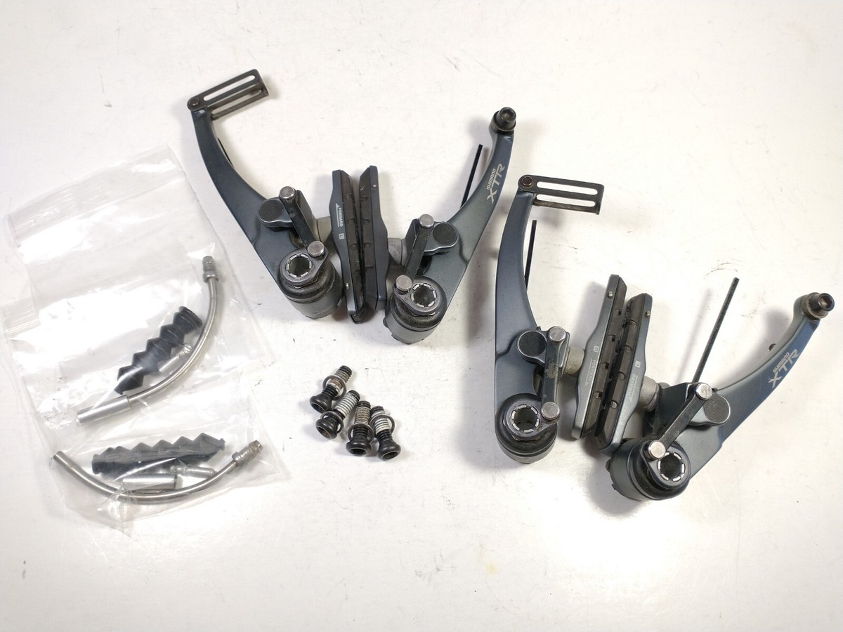 Shimano XTR BR-M951 ブレーキ Shimano Deore XTR BR-M951 V-brake Set: