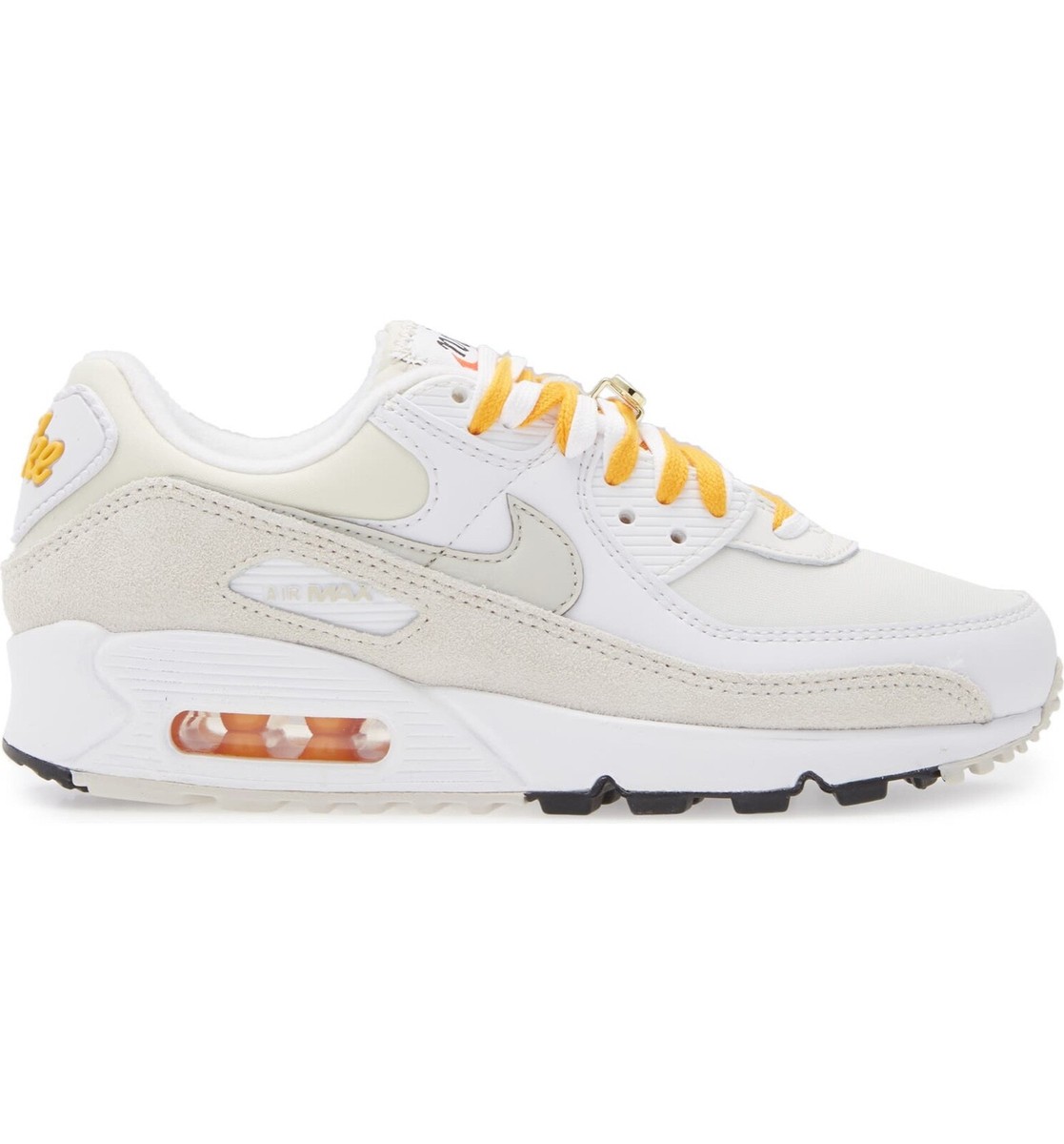 Nike Air Max 90 ホワイト/イエロー $_12.JPG?set_id=880000500F