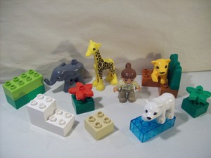 lego duplo 4962