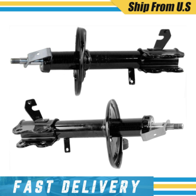 For Chevrolet Geo Toyota Pair Set of 2 Front KYB Monroe Suspen