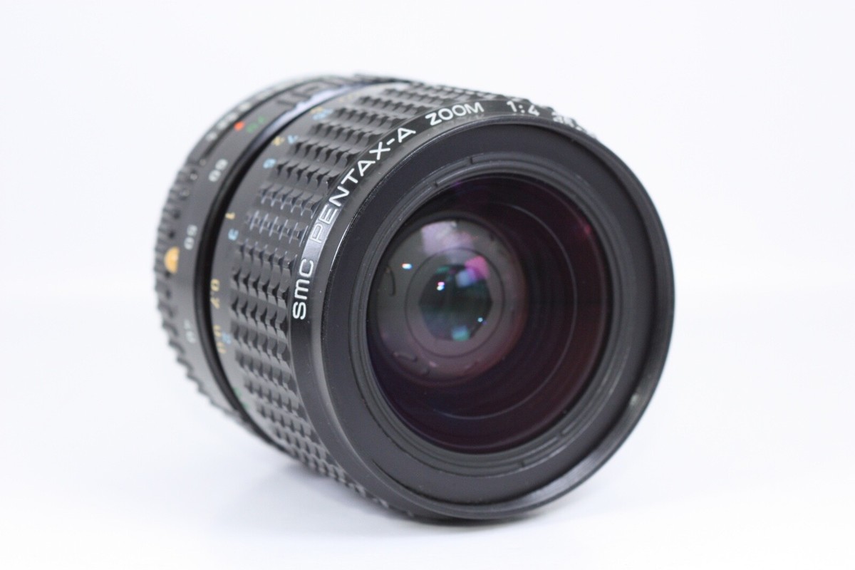 PENTAX SMC-A ZOOM 35-70mm f/4 [Exc+5] from Japan#223 | eBay